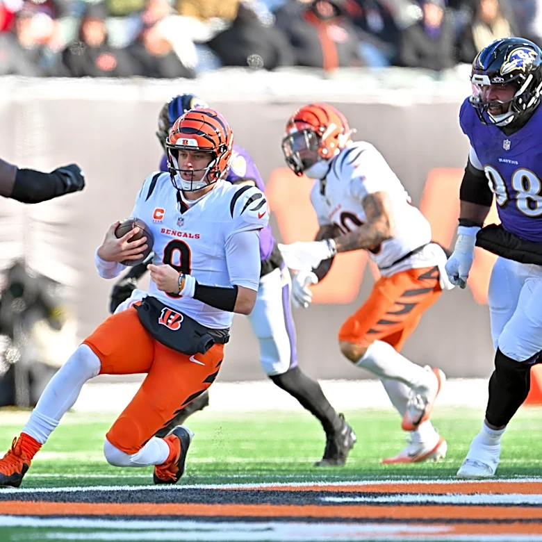 Baltimore Ravens vs. Cincinnati Bengals Week 7 game discussion
