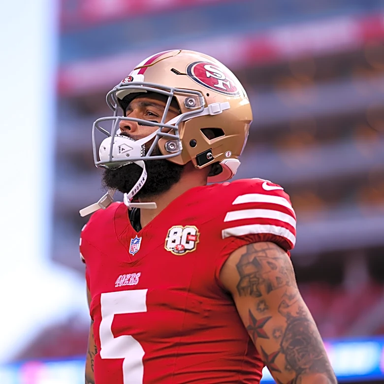 49ers inactive list: The top 4 WRs from Week 1 won’t play