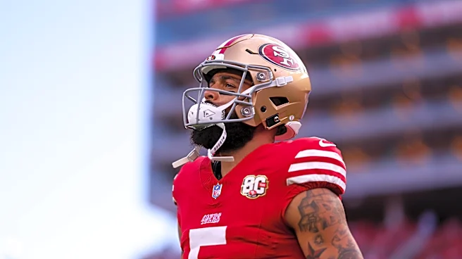 49ers inactive list: The top 4 WRs from Week 1 won’t play