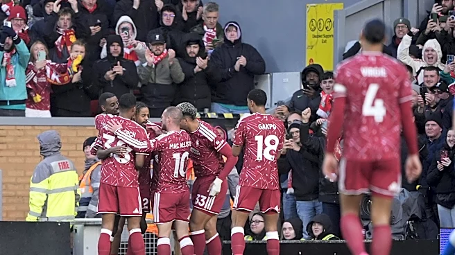 Liverpool 2, Brighton 0 – Match Recap: That Was Actually Fun