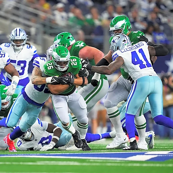 Cowboys defense playing like the 2nd half defense from last week is key