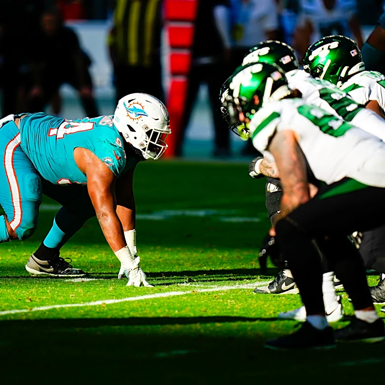 Miami Dolphins Vs New York Jets: Game Information & Live Chat