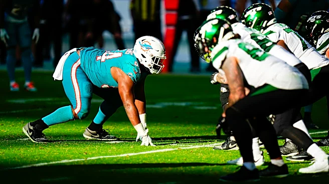 Miami Dolphins Vs New York Jets: Game Information & Live Chat