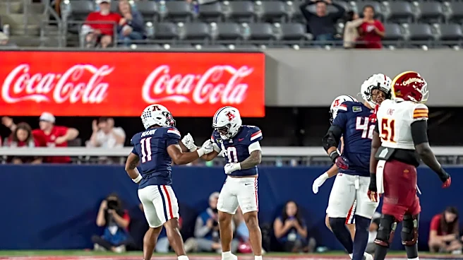 Arizona football opens as small underdog at Texas Tech