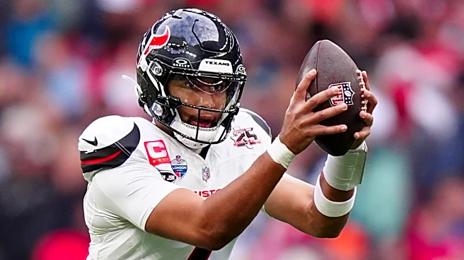 Giants at Texans live game discussion for Week 7