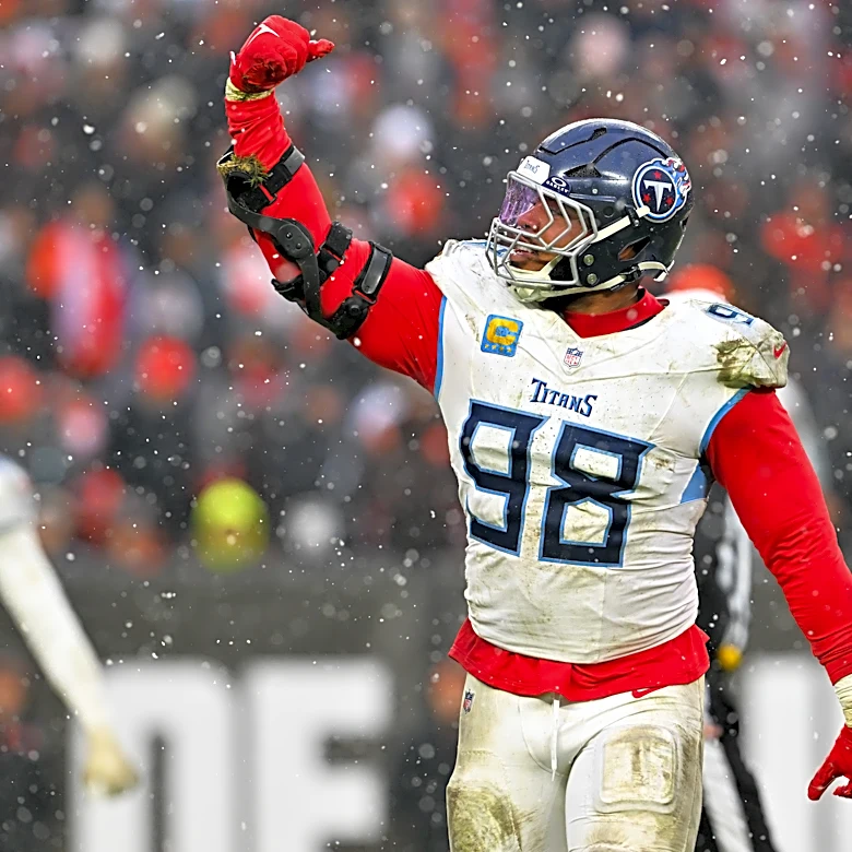 Tennessee Titans discussion: Week 7 live chat during the Browns game