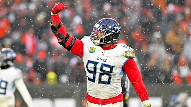 Tennessee Titans discussion: Week 7 live chat during the Browns game