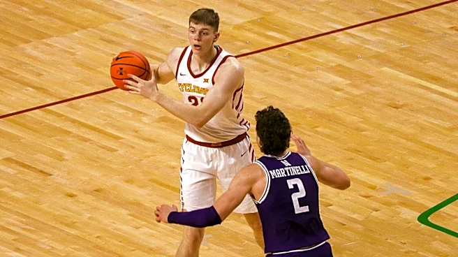Exhibition Game Thread: No. 18/14 Iowa State at Northwestern
