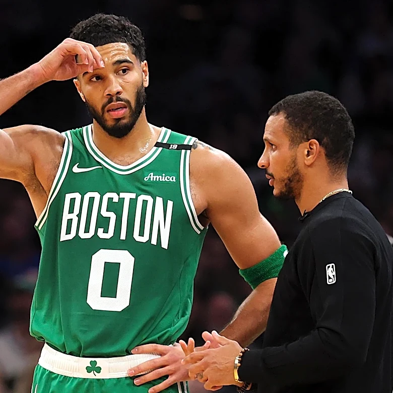 Parquet plays: Celtics best sets/actions vs. Knicks