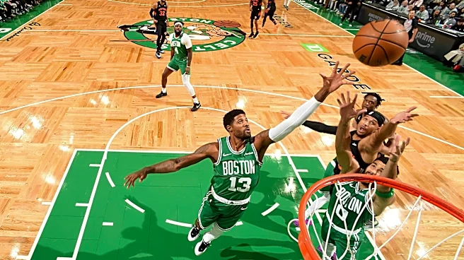 How Paul George blew up the Knicks’ offense