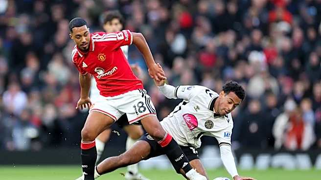 Manchester United 0-3 Bournemouth: The end is nigh, again…