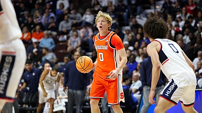 Syracuse men’s basketball: Takeaways from Syracuse’s final exhibition win over Niagara