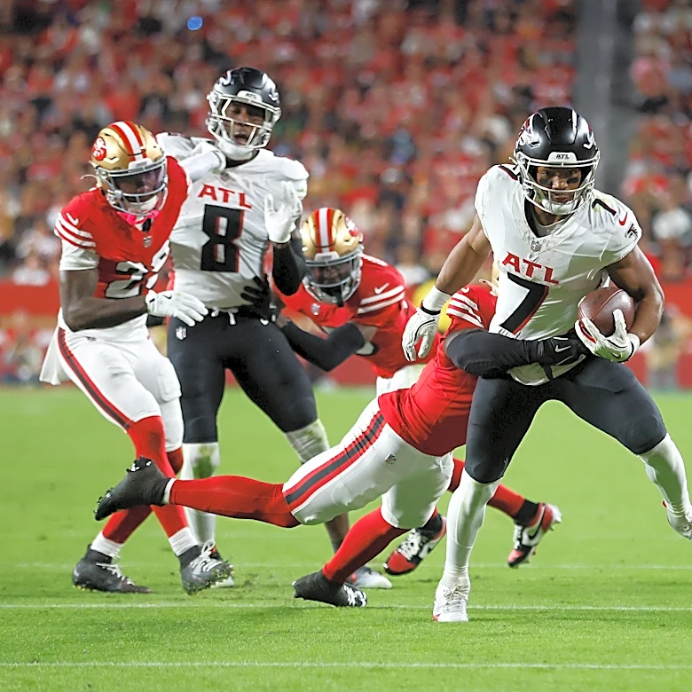 Falcons – 49ers Week 7 fan discussion