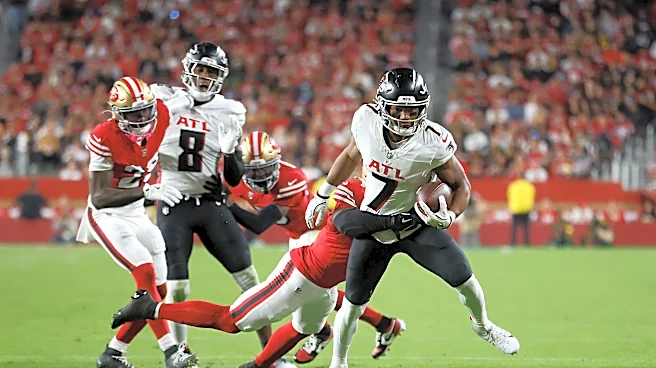 Falcons – 49ers Week 7 fan discussion