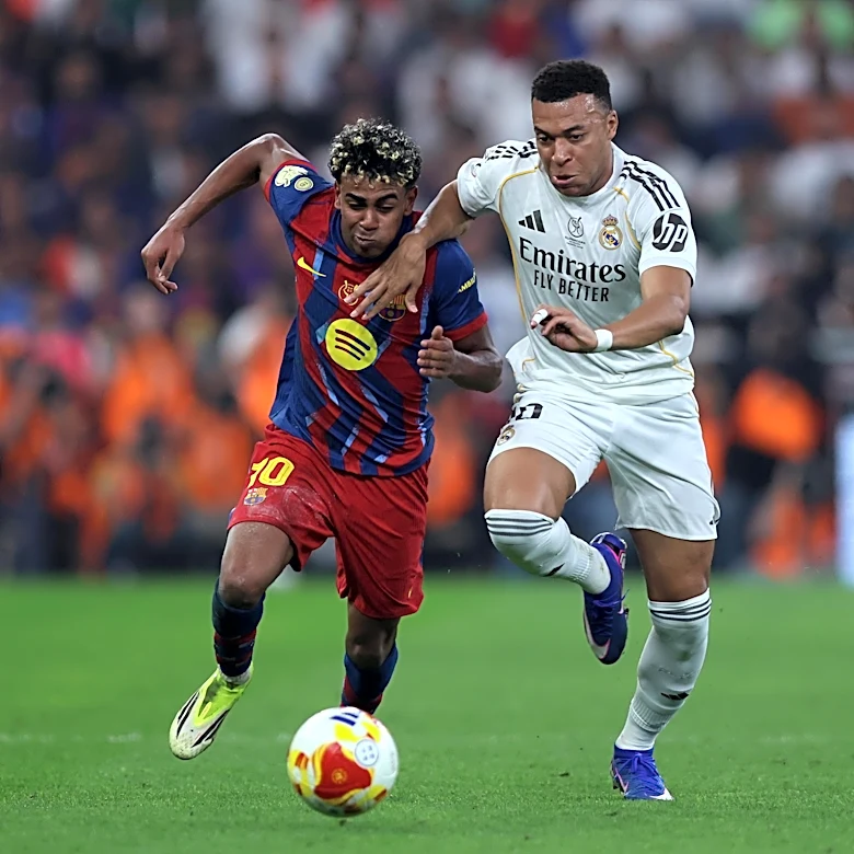 Barcelona vs Real Madrid live stream: Lineups, Kickoff time, TV channel, How to watch La Liga online