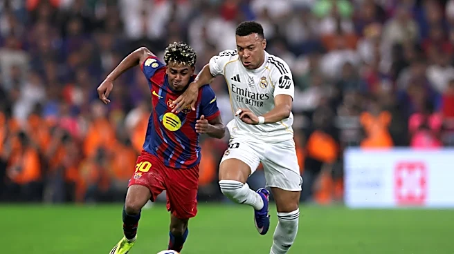 Barcelona vs Real Madrid live stream: Lineups, Kickoff time, TV channel, How to watch La Liga online