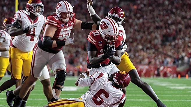 Badgers grades, snap counts on offense from Week 8 vs. USC: New starter earns highest grade on team