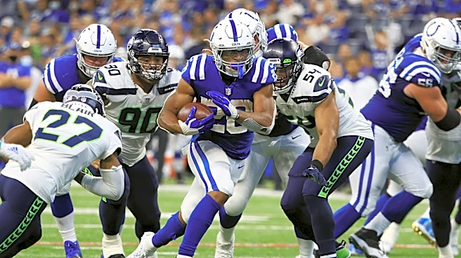 Adam Schefter: Seahawks among teams ‘expected to consider’ Jonathan Taylor trade