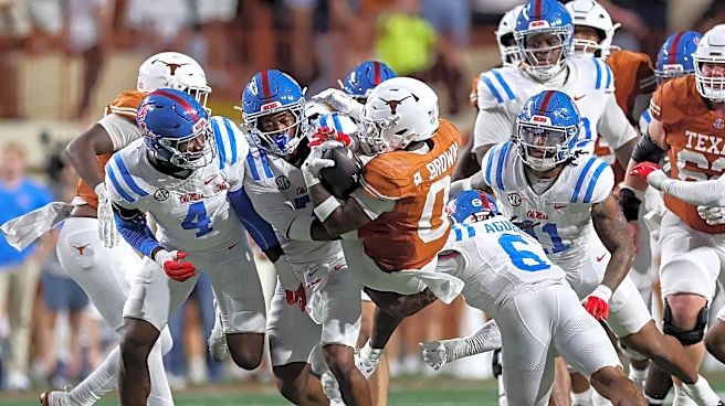 Vegas gives Ole Miss double digit spread against visiting Auburn