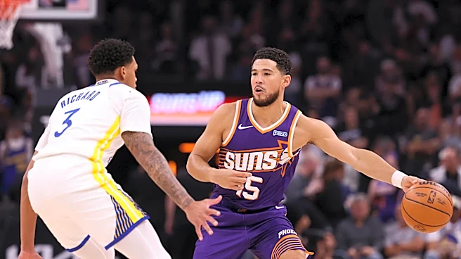Suns’ point guard rotation warrants patience after two games