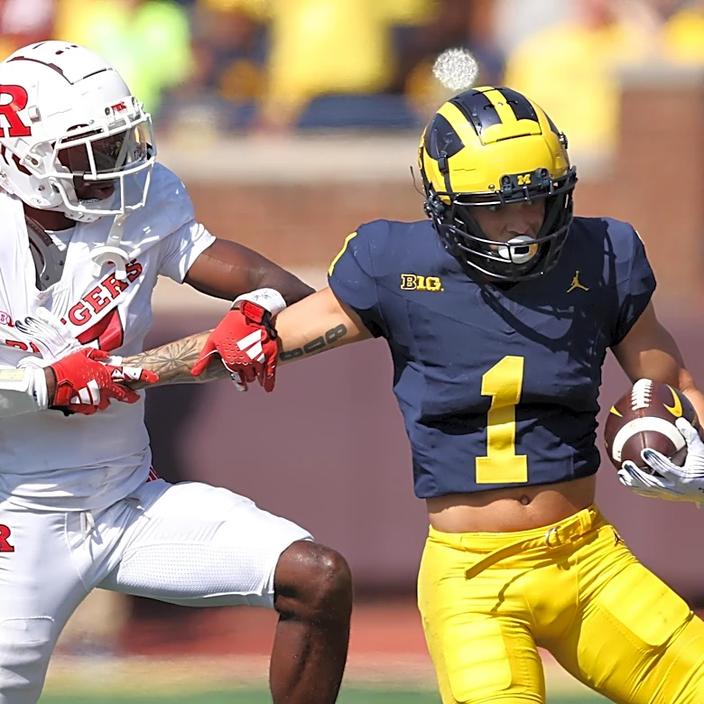 Rutgers Listed as 14.5 Point Underdogs Against Michigan