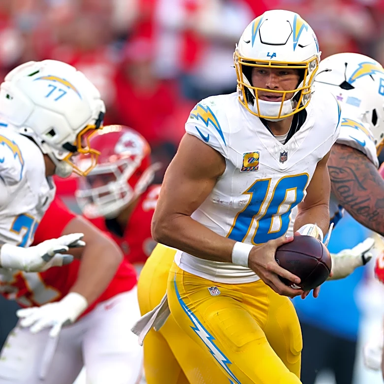 Chargers By The Numbers: Where do the Bolts stand at the bye week?