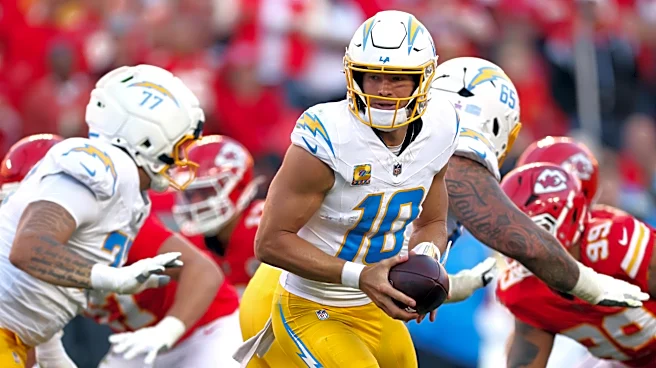 Chargers By The Numbers: Where do the Bolts stand at the bye week?