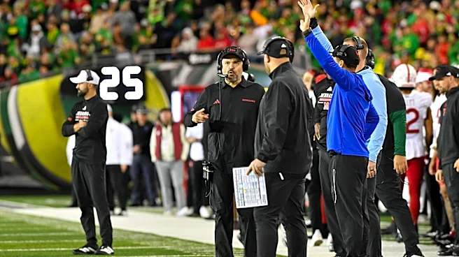 CORN NATION REACTS Poll Results: Huskers Fans See Rhule’s Progress – But…