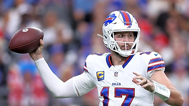 Many in Bills Mafia demand better out of Buffalo in 2026 despite 5-1 record
