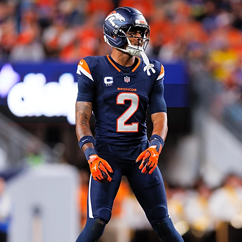 Broncos vs. Cardinals gameday inactives for Week 7