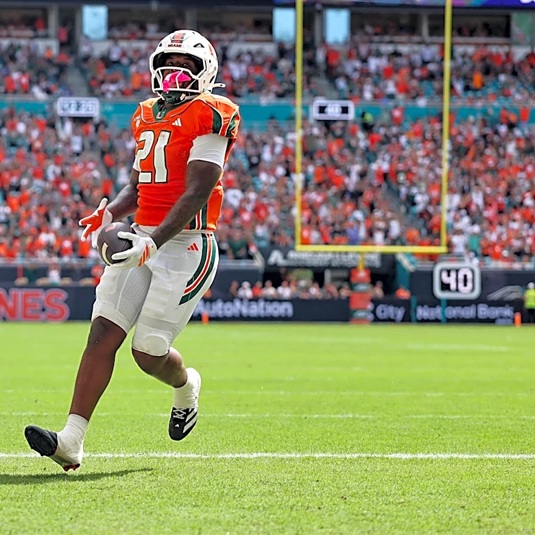 Film Review: Miami Hurricanes 52 – Pitt Panthers 23