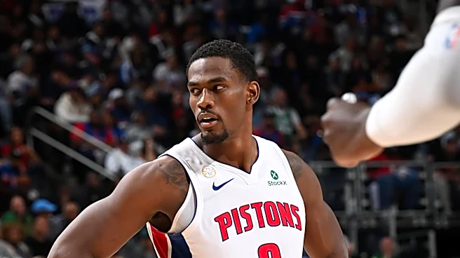 Jalen Duren to be re-evaluated in two weeks with hamstring injury