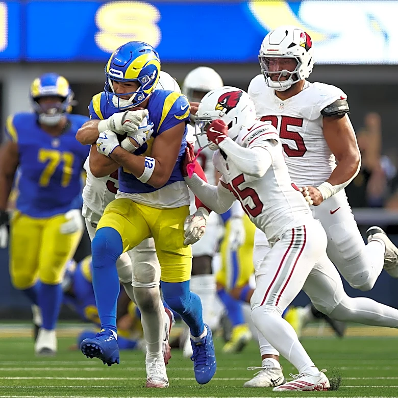Puka Nacua active vs Raiders, offense needs to carry Rams to win