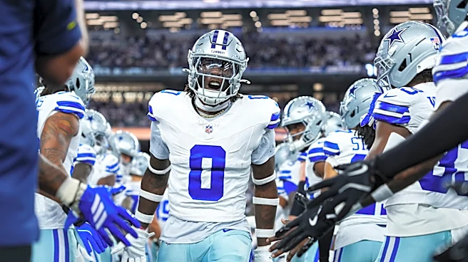 Cowboys at Eagles: Offensive, defensive impact players in Week 7