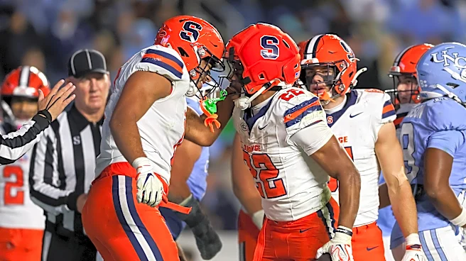 Syracuse football: Orange open as underdogs hosting ranked SMU