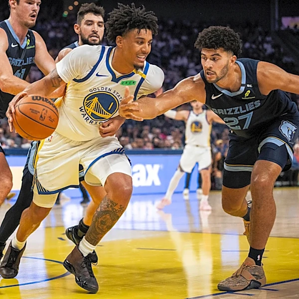 Yaxel Lendeborg is delivering hope even as the Warriors stumble