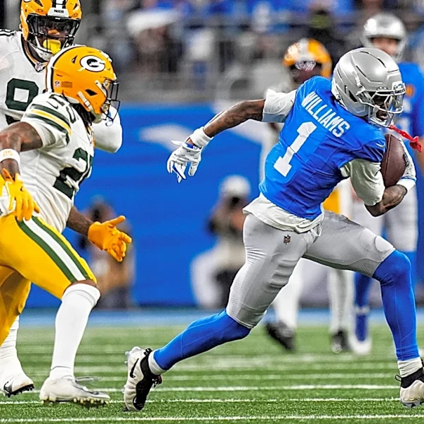 Detroit Lions vs. Green Bay Packers live discussion, game chat