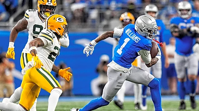 Detroit Lions vs. Green Bay Packers live discussion, game chat