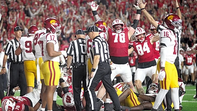 Badgers ranked for the 1st time since 2023 after big win