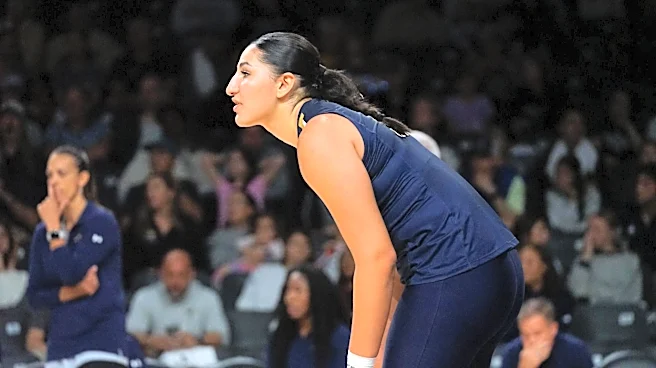 GT Volleyball closely swept by #7 SMU 3-0