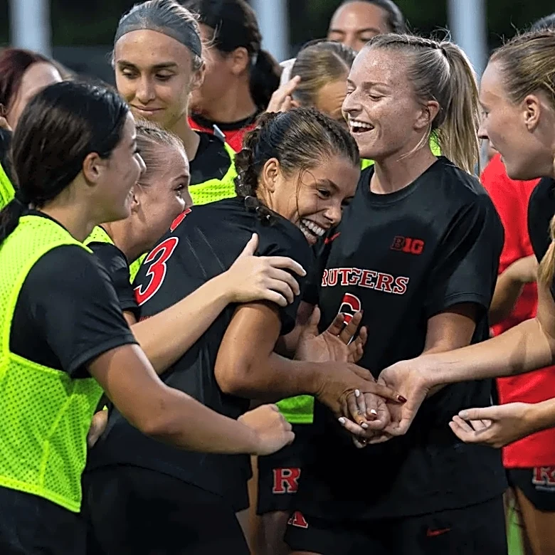 Reilly McGlinn Scores Twice in a 4-0 Win at Indiana, but Rutgers’ Season Ends Friday
