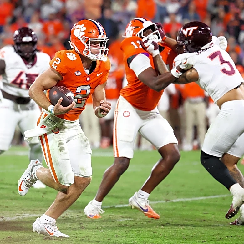 ACC Power Rankings: Clemson, Georgia Tech, and North Carolina had an ugly Week 8