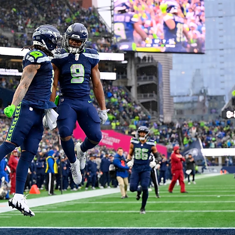 Familiar MVP candidates will meet on ‘Sunday Night Football’ in Seahawks vs. Chiefs