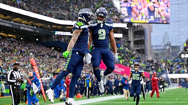 Familiar MVP candidates will meet on ‘Sunday Night Football’ in Seahawks vs. Chiefs