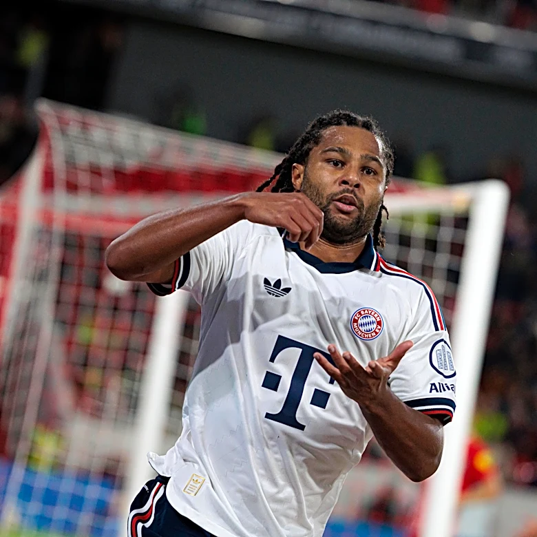 Serge Gnabry feels Bayern Munich were deserved winner in 3-1 triumph at SC Freiburg