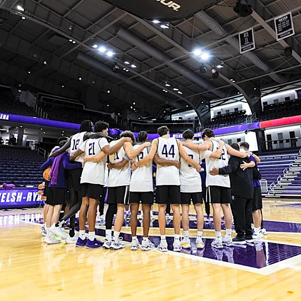 Rapid Reaction: Northwestern gets dominated by No. 18 Iowa State in final exhibition game, loses 94-59