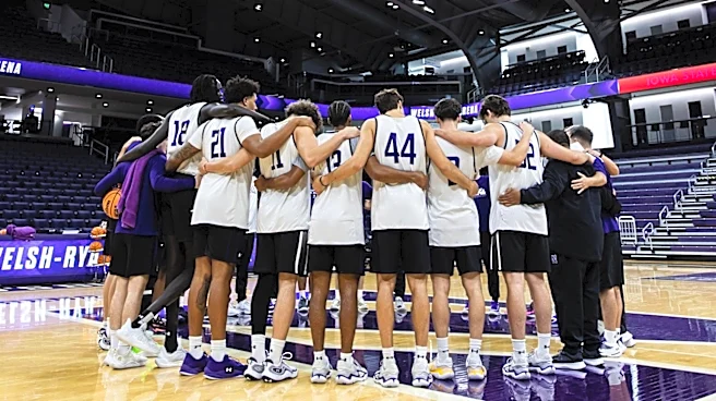 Rapid Reaction: Northwestern gets dominated by No. 18 Iowa State in final exhibition game, loses 94-59