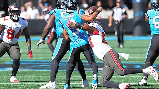 Panthers vs Buccaneers: Recap and reaction