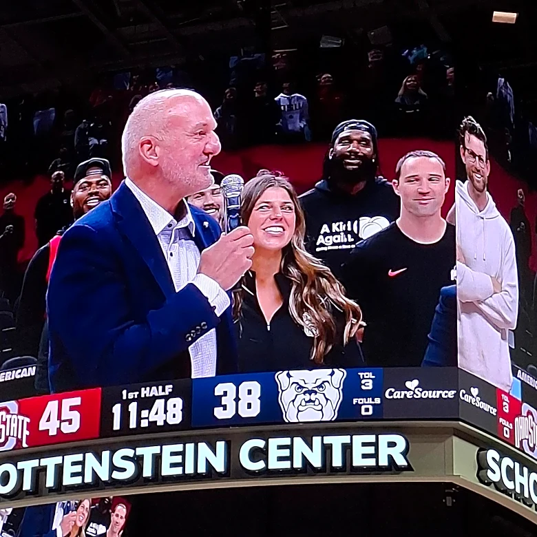 With Thad Matta in the building, Ohio State beats Butler 82-73 in final preseason bout