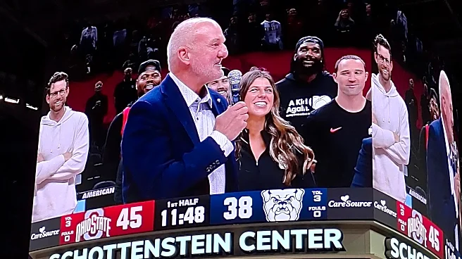 With Thad Matta in the building, Ohio State beats Butler 82-73 in final preseason bout